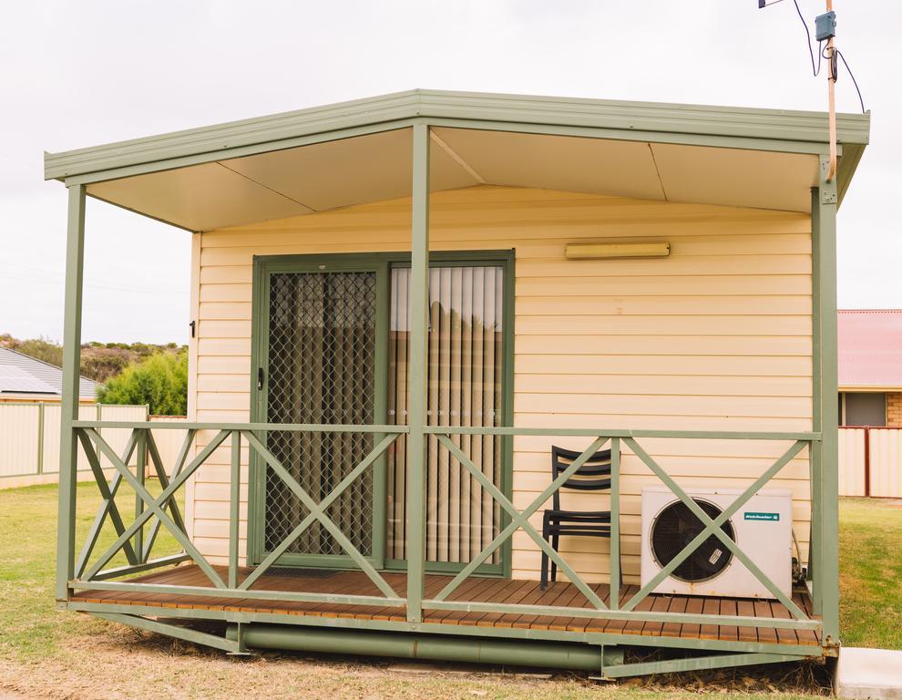 Port Gregory Caravan Park Exteriör bild