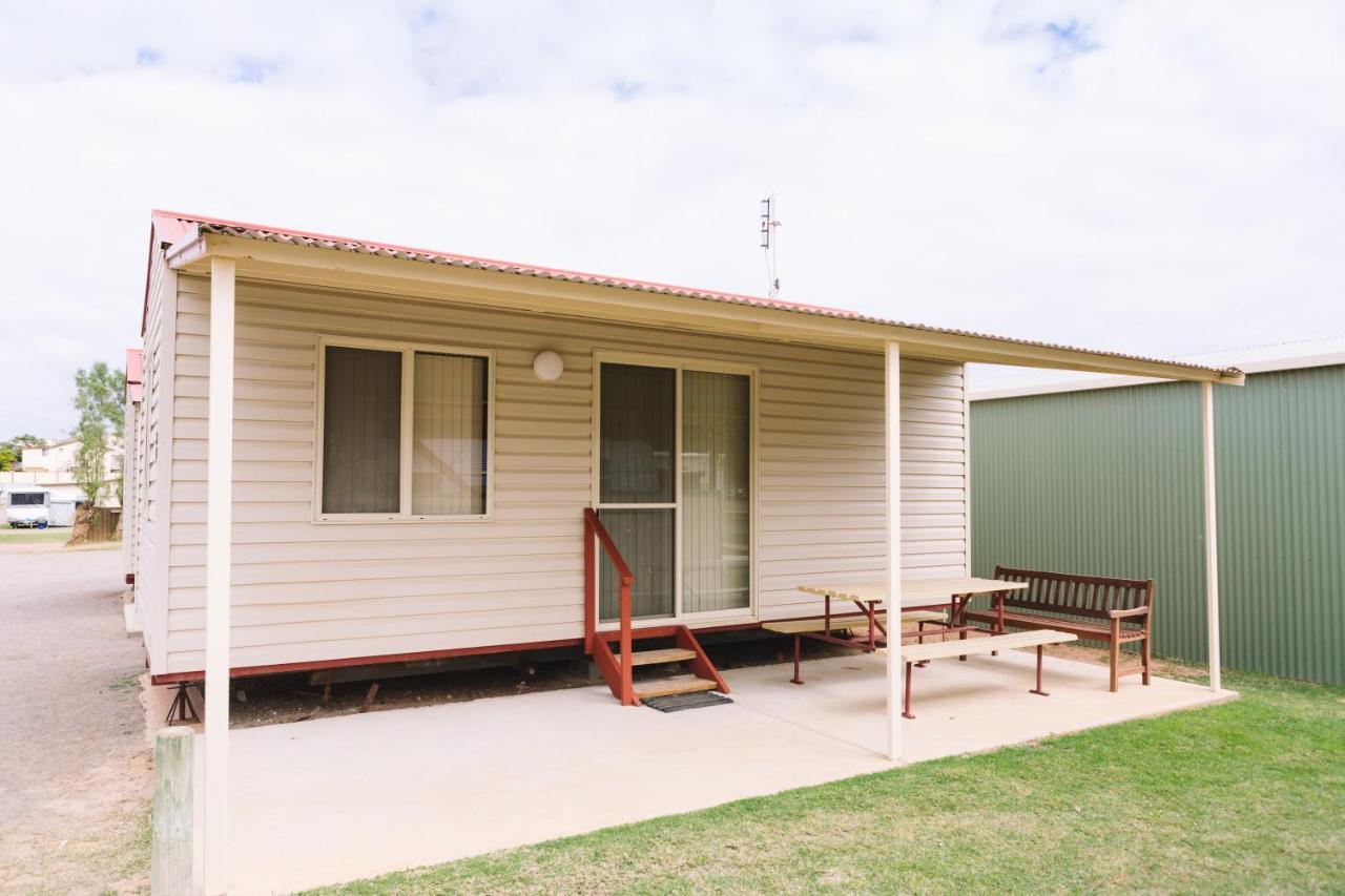 Port Gregory Caravan Park Exteriör bild